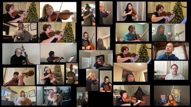 STGEORGE SYMPHONY Opus 11 No. 2 1st Movement - APRIL2021