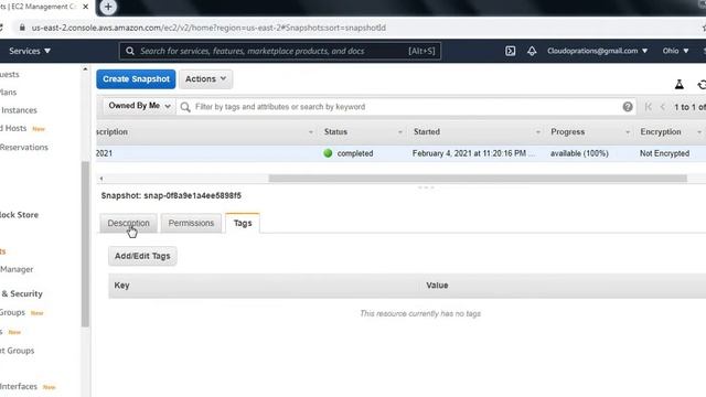EC2 Backup and Restore смотреть онлайн