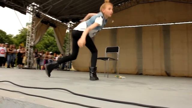 Кино 1 июня Школа танцев Юлии Малиновской StepByStep