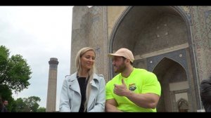 ПОЕЗДКА В УЗБЕКИСТАН: Местный рынок и кухня | Спортзал-Вокзал