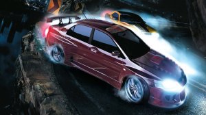 [Need For Speed Carbon] - Начало Длительность игры 00:57