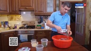 Реторты, сухие супы и не только. Сюжет ДонТР о волонтерской группе Свеча Победы