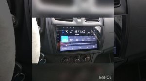 Защитное стекло на автомагнитолу Srnubi Android 11