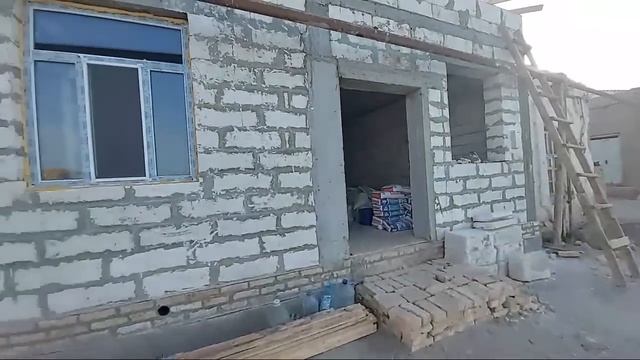 ЖОНЛИ ЭФИР.  ШЕРЗОДБЕКНИ УЙИДА ЯНГИ УСТАЛАР ҒАЙРАТ СОЛИБ