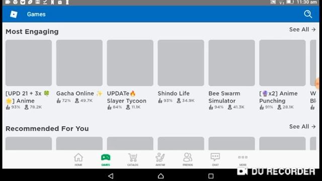 How to access features on the old ROBLOX 2017 APK-Part 1 смотреть онлайн