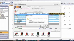 GX Works 2 : How to Write/Download Mitsubishi PLC Q03UDECPU and Monitoring with USB Communication