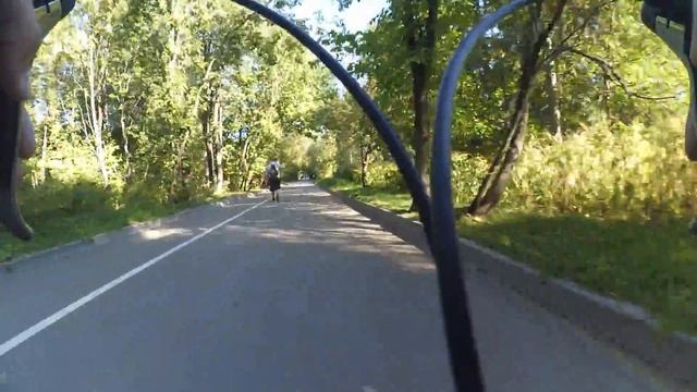 парк Кусково. часть 6 смотреть онлайн