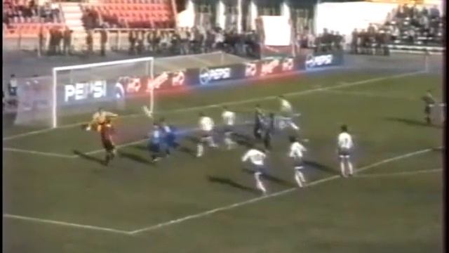 Черноморец - Балтика 1998 смотреть онлайн