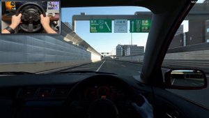 Gran Turismo 7 - 2006 Mitsubishi Lancer Evolution IX MR GSR | Thrustmaster T300RS Gameplay [PS5]