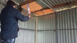НАПЫЛЯЕМАЯ ПЕНА обзор и мой горький опыт..