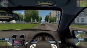 City Car Driving - taxi driver 2