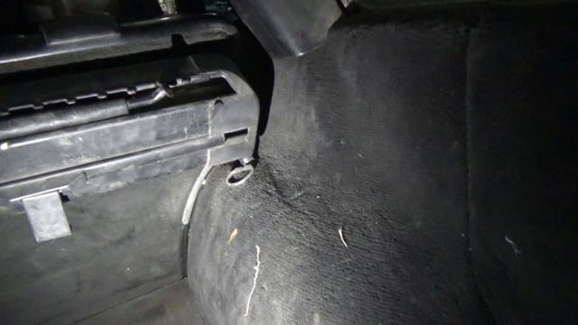 Мерседес W 124 универсал, провели небольшое ТО.