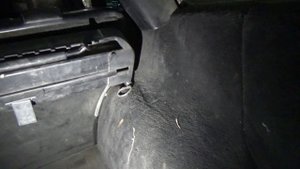 Мерседес W 124 универсал, провели небольшое ТО.