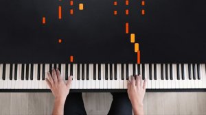 Demons - Imagine Dragons | Tutorial of my Piano Cover