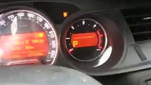 Как завести дизельный ситроен в мороз