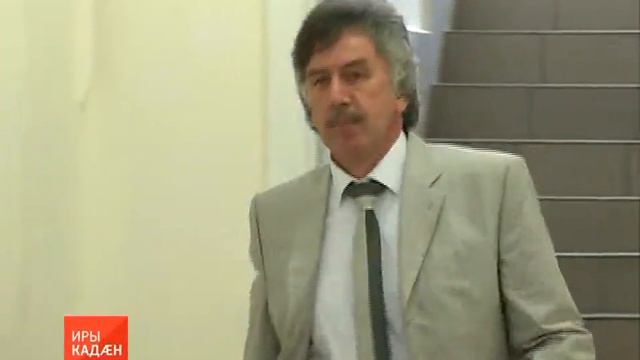 Индира Тедеева. Поэт Станислав Кадзаев.