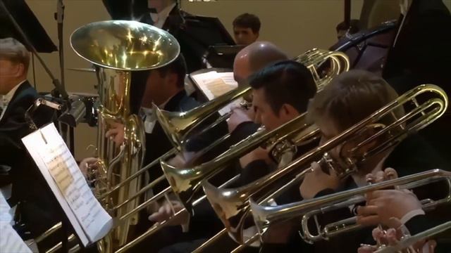 Trombone Excerpt: Shostakovich Symphony No. 8 смотреть онлайн