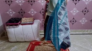 Cotton batik khari Dupatta & Namaz-e Dupatta..!Best Dupatta manufacturer in Murshidabad ❤️❤️❤️❤️