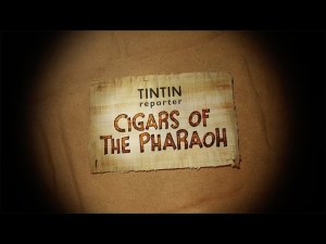 Трейлер "Tintin Reporter - Cigars of the Pharaoh" (16.3.2023 )