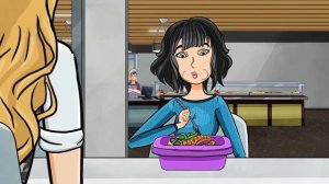 Все Думают, Что Я Беззащитная Девочка, Но На Самом Деле Я Владею Карате