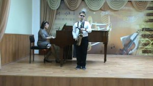 Ярошевский Кирилл B Levenberg In Jazz Rhythms