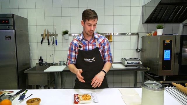 Что может быть прекраснее датских булочек? Постное блюдо. Выпечка. смотреть онлайн