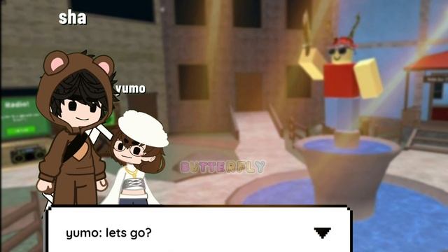 /SLENDERS IN ROBLOX / Roblox Gacha❕ \ смотреть онлайн