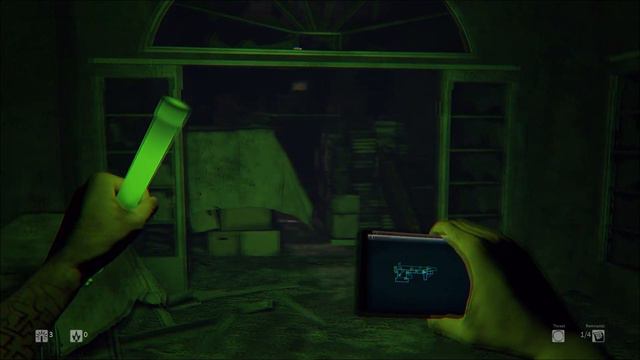 Прохождение Daylight Русская озвучка Часть 1: Призраки в психлечебнице