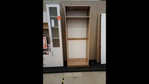 Как собрать Шкаф 2-х дверный гостиной Прайм