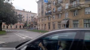 Автобус 76. Ул. Шаврова - Московский вокзал