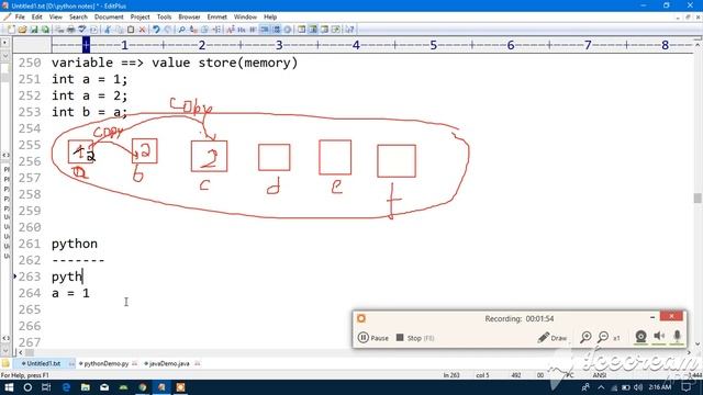 #5 Python Tutorial for Beginner | variable in python | learn python