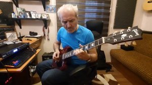 Lexicon MX400XL demonstration