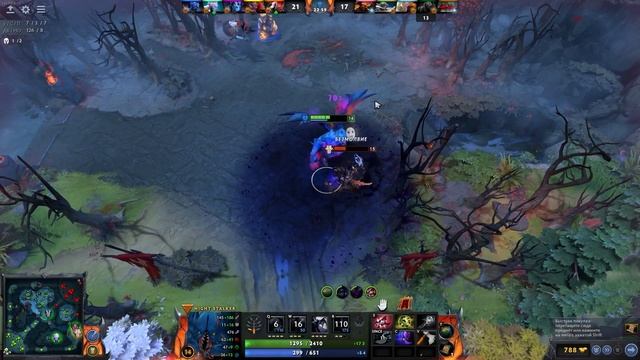 DOTA 2 - ТИЛЬТ смотреть онлайн