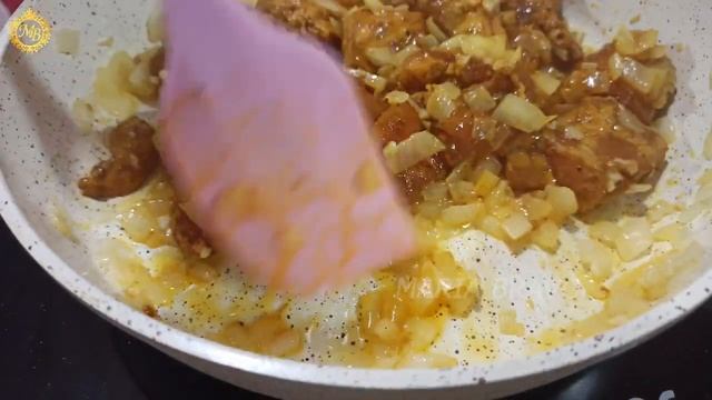 Один из Самых Вкусных рецептов! Цветная капуста под соусом бешамель с мясом и грибами.
