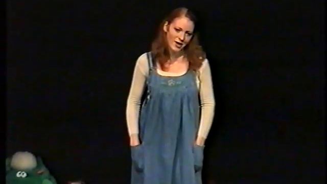 Мхатовский вечер - Детство - это... (2000 год, часть 2) смотреть онлайн