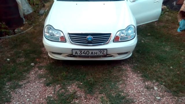 Пневмосигнал с тональностью 32 на джилли СК смотреть онлайн