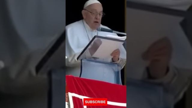 PAPA FRANCISCO=SHORT