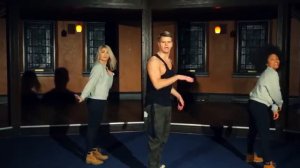 Rihanna - Work _ The Fitness Marshall _ Dance Workout (360p)