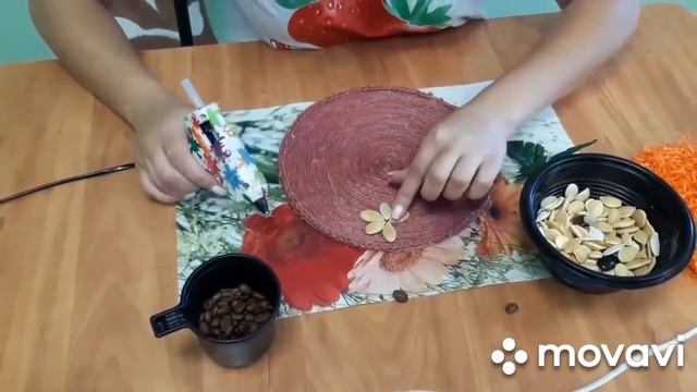 Мастер класс "Поделка для души"