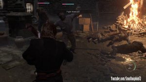 Resident Evil 4: CD: Anakin Skywalker+Extras (Night Village) 120FPS|4K - HD| 1920 x 1080P