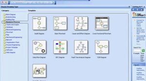 1.4 Нотации epC в Visio Задача описания бизнес процессов при помощи Visio