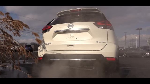 2018 Nissan Rogue: Review смотреть онлайн