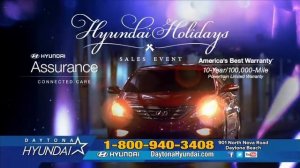 Car Dealer Hyundai Dynamite December  - Daytona Hyundai Car Dealer