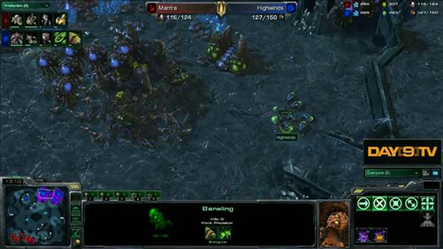 Day9 - Manner pylon﻿ Tristan смотреть онлайн