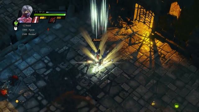 Sacred 3. Финал игры! смотреть онлайн