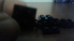 как собрать из лего пищернева паука из майнкрафт