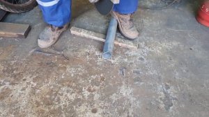 Как правильно вырезать седло на трубе своими руками.