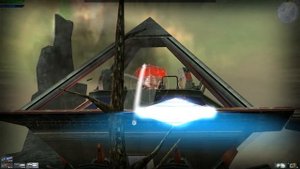 Tribes: Vengeance single player game play