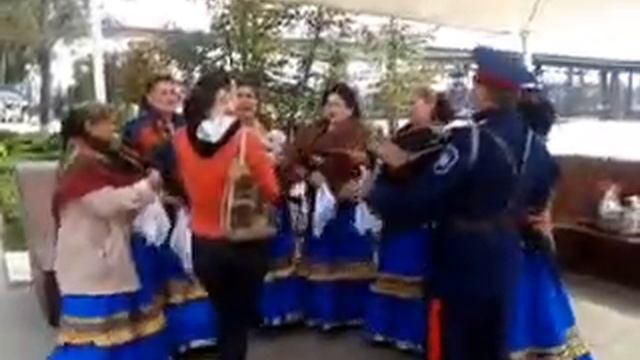 Rostov Cossacks смотреть онлайн