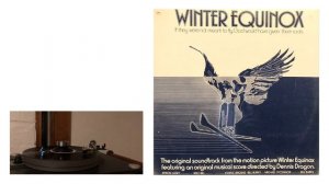 DENNIS DRAGON / WINTER EQUINOX (OST) / FESTIVAL / 1976 / Aside(FULL ALBUM)